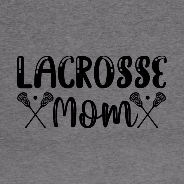 Lacrosse mom by Red Bayou